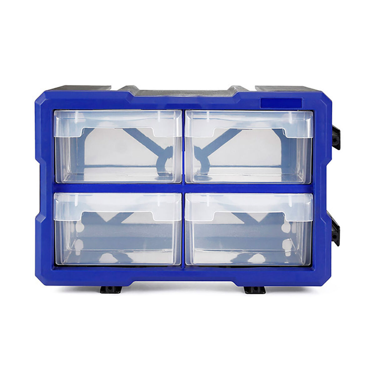 Tool drawer unit Workpro Blue 4 drawers Stackable